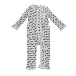 NWT Lila & Hayes 18/24M Rodeo Cowgirl Romper